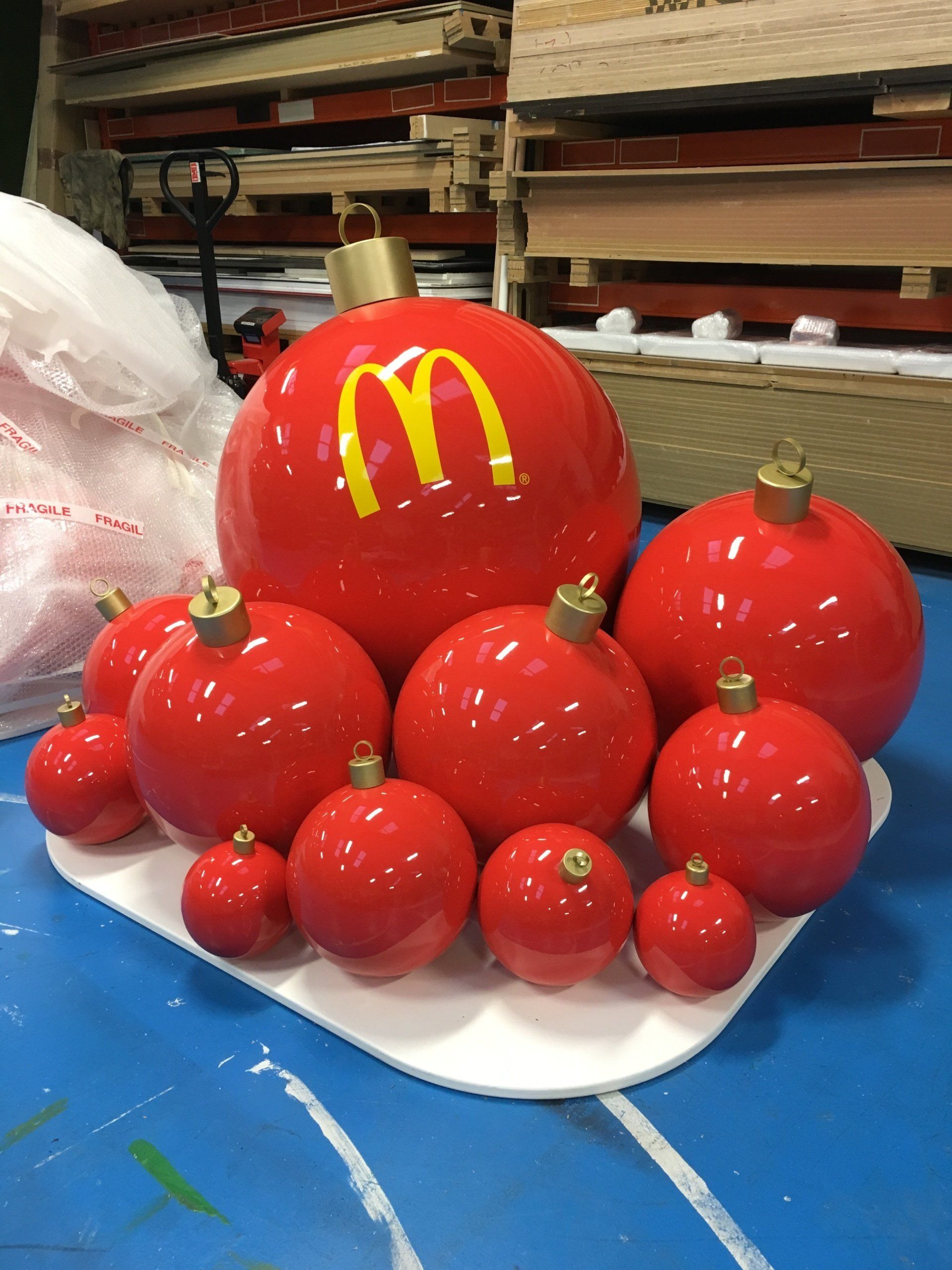 McDonalds print