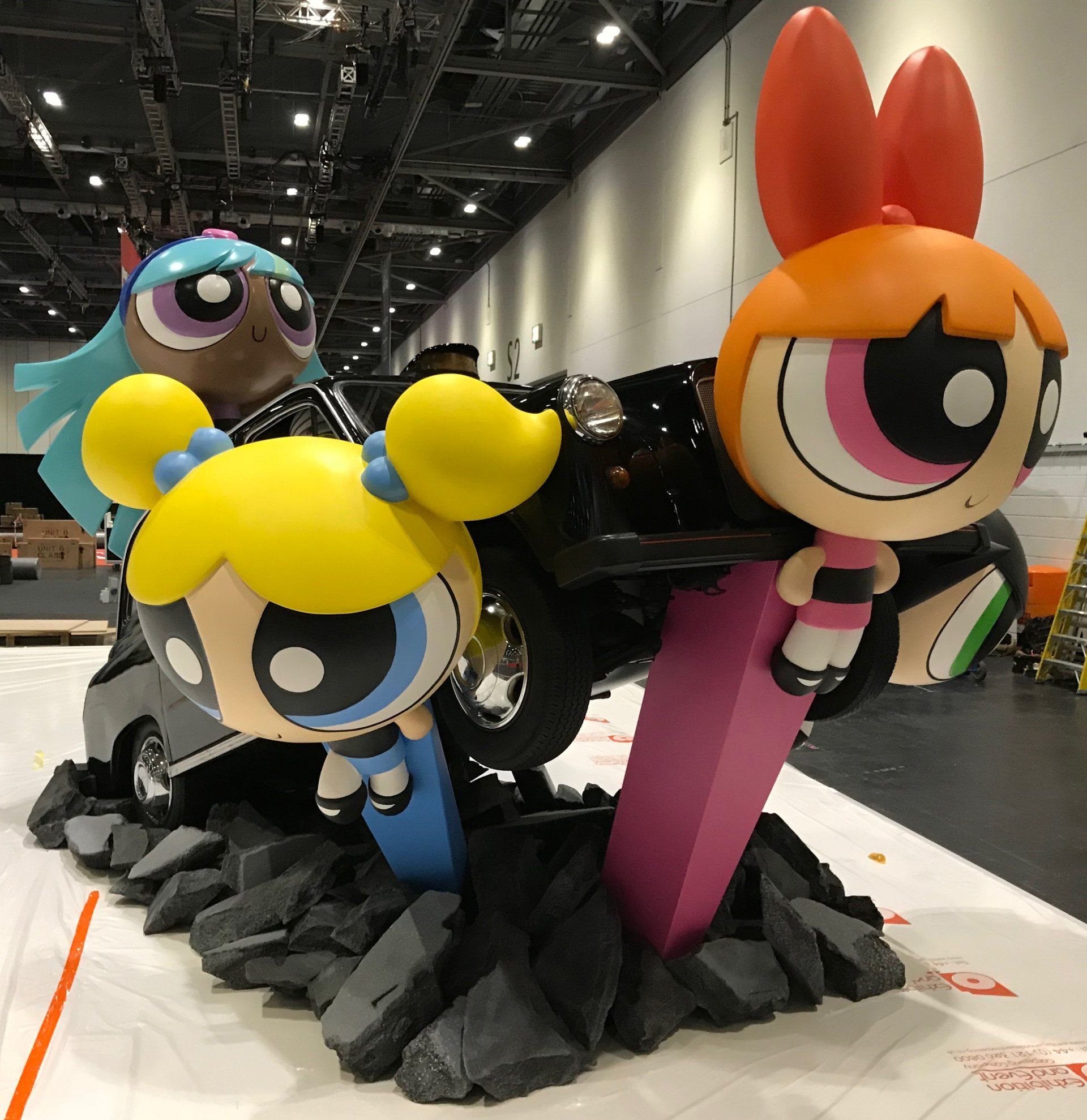 powerpuff girls