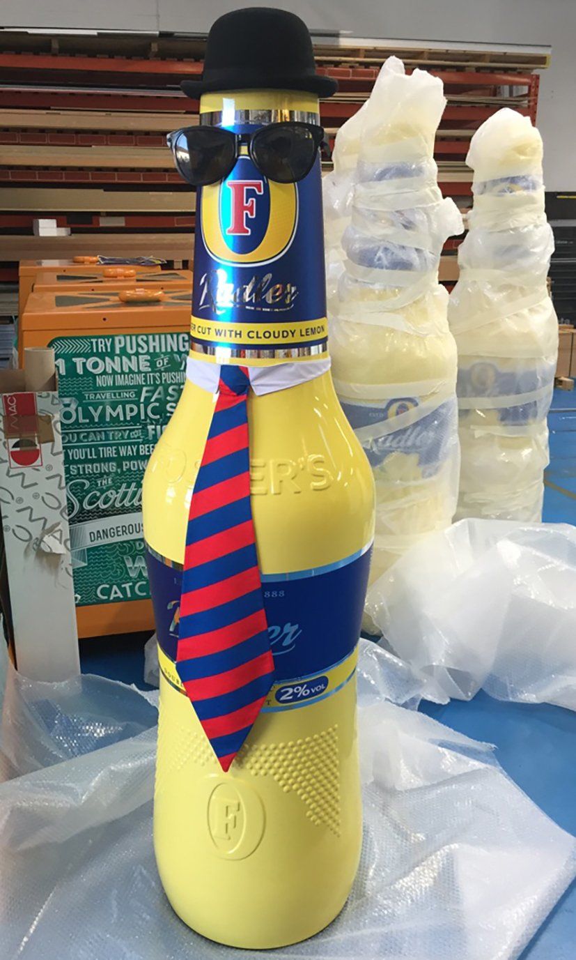 Radler print