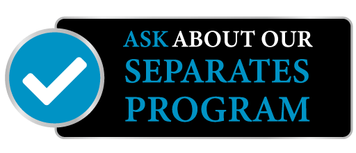 As about our Separates Program