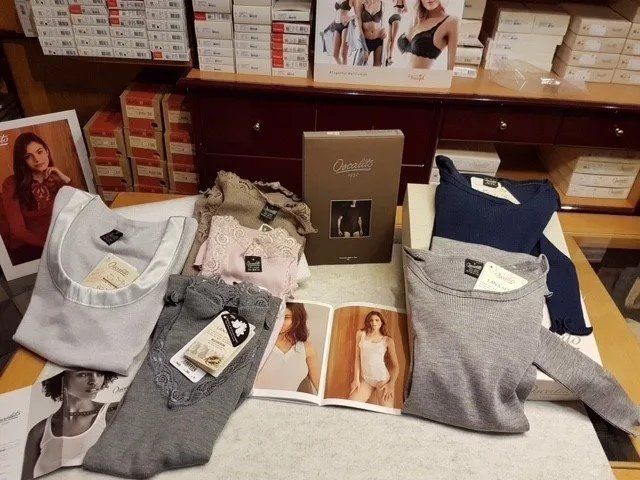 pigiami per donna