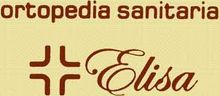 ORTOPEDIA SANITARIA ELISA - LOGO