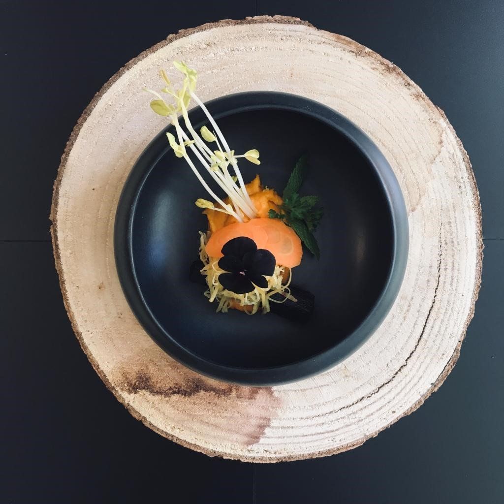 BIORGANIC traiteur événementiel gastronomique 100 % Bio pour fêtes d’entreprise à Frameries