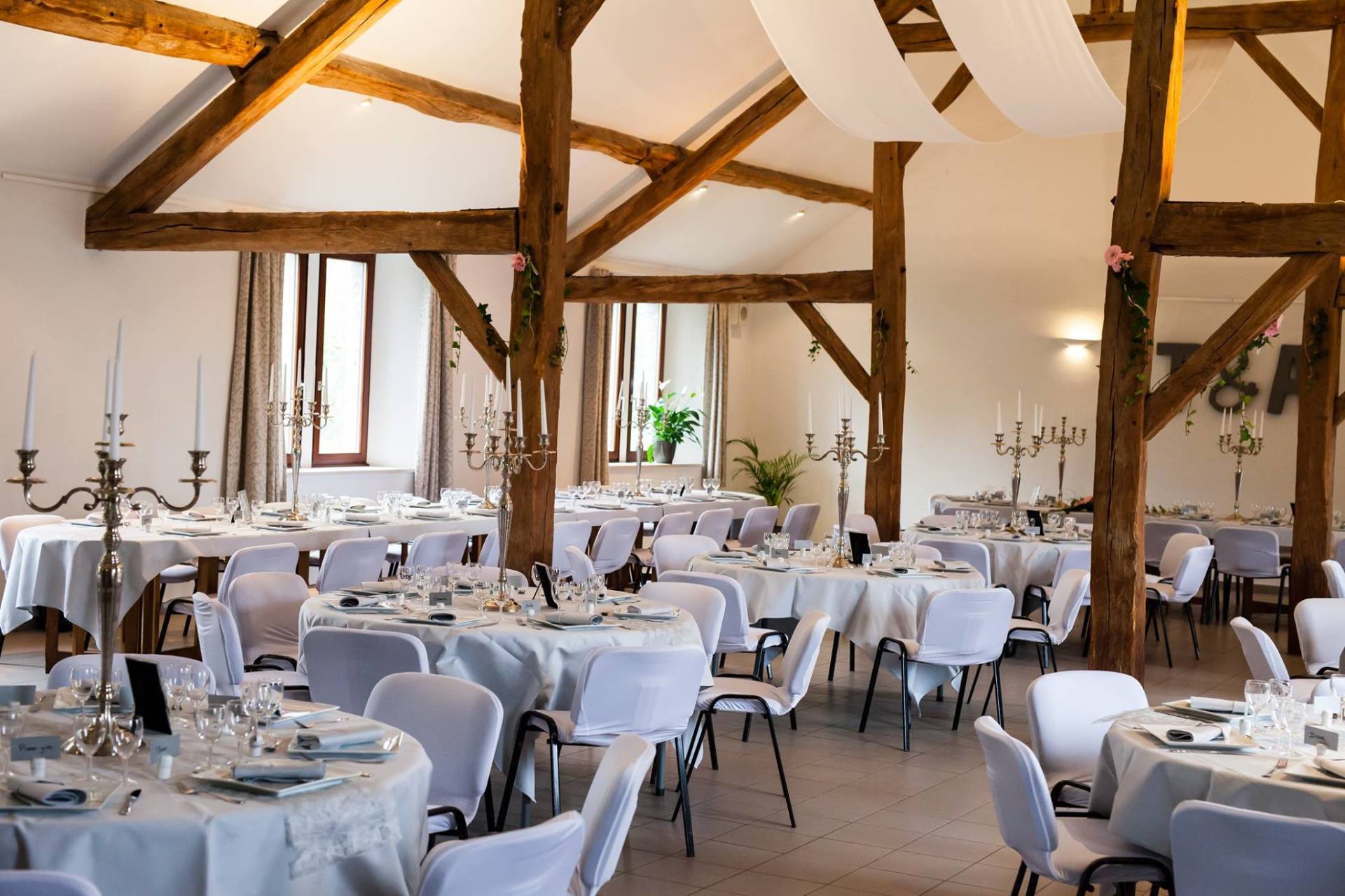 BIORGANIC traiteur événementiel gastronomique 100% Bio pour B2B-B2C - Domaine de l’Art de Vivre