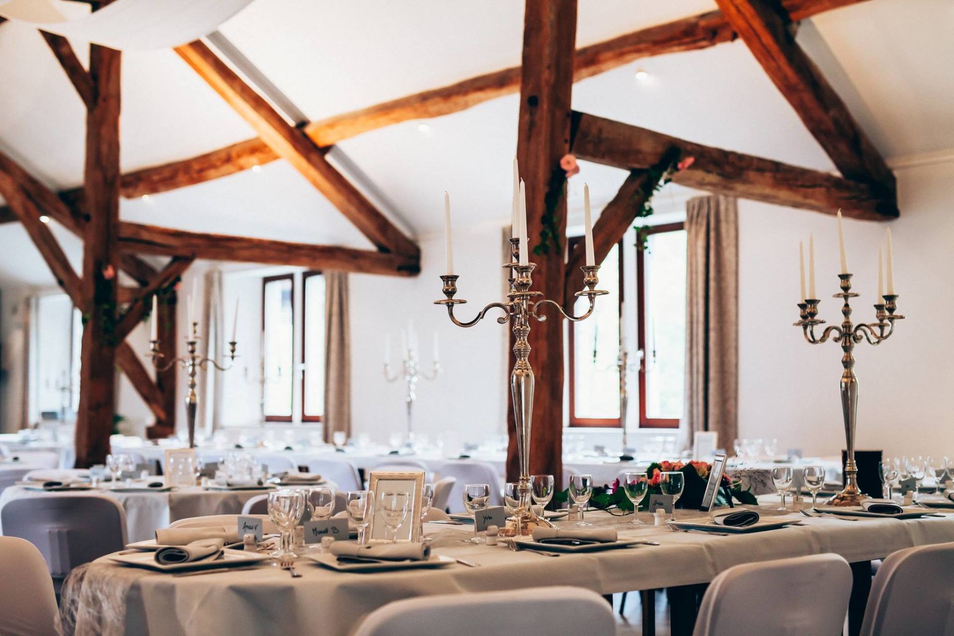 Louer une salle pour un événements d'entreprise ou privé avec traiteur bio - Domaine de l'art de vivre