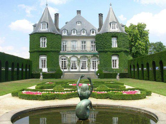 Salle à louer brabant wallon - Château de la Hulpe