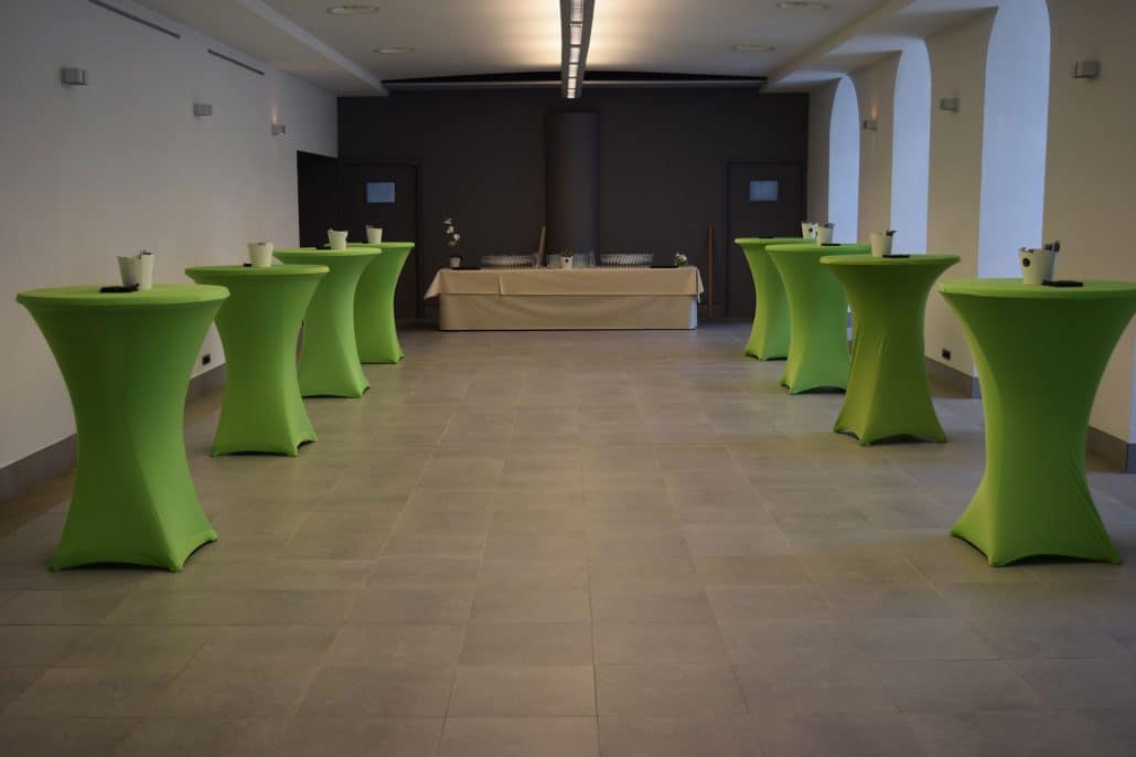 BIORGANIC - traiteur événementiel gastronomique 100% Bio Citadelle de Namur