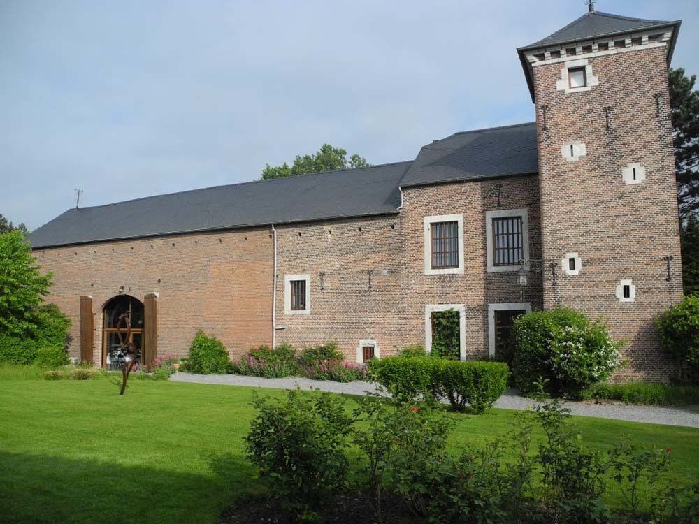 Louer Ferme chateau du Sart pour événements entreprise