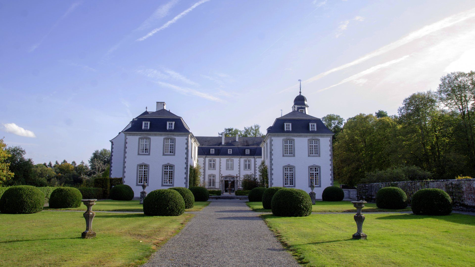 Louer une salle pour vos événements privés et d'entreprise - Château de Deulin