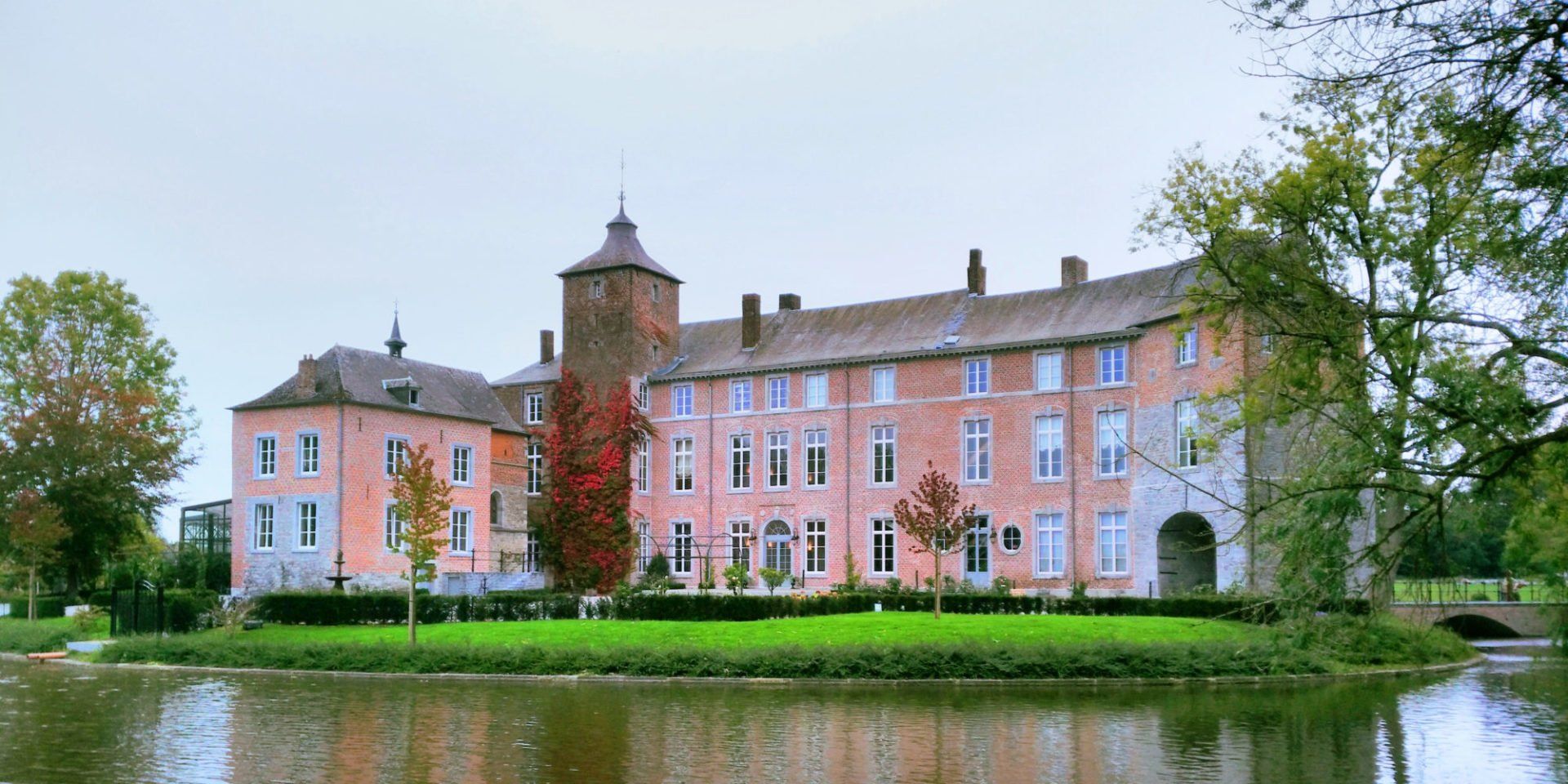 Louer une salle dans le brabant wallon : Château Bayard