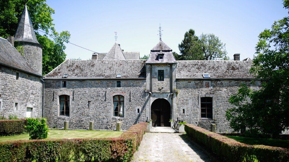 Louer une salle à Namur :  Château Ferme d’Arche