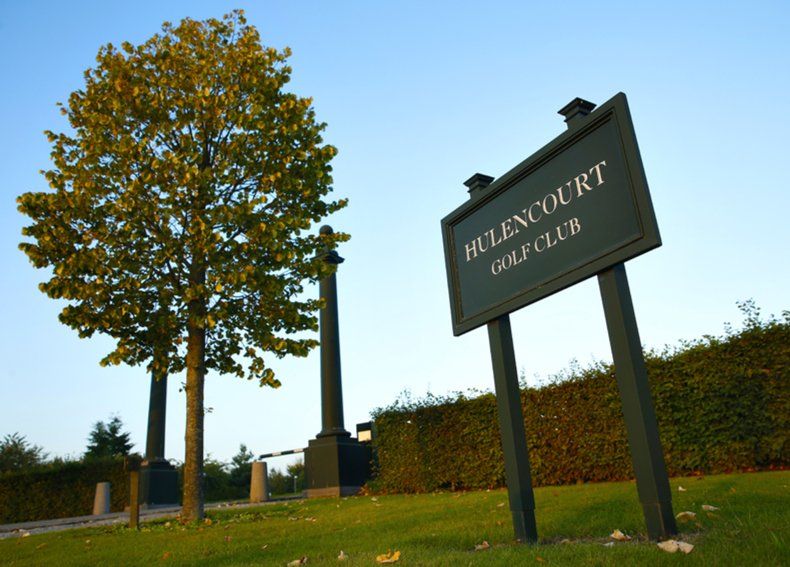 Louer une salle dans le brabant wallon :  Golf Hulencourt