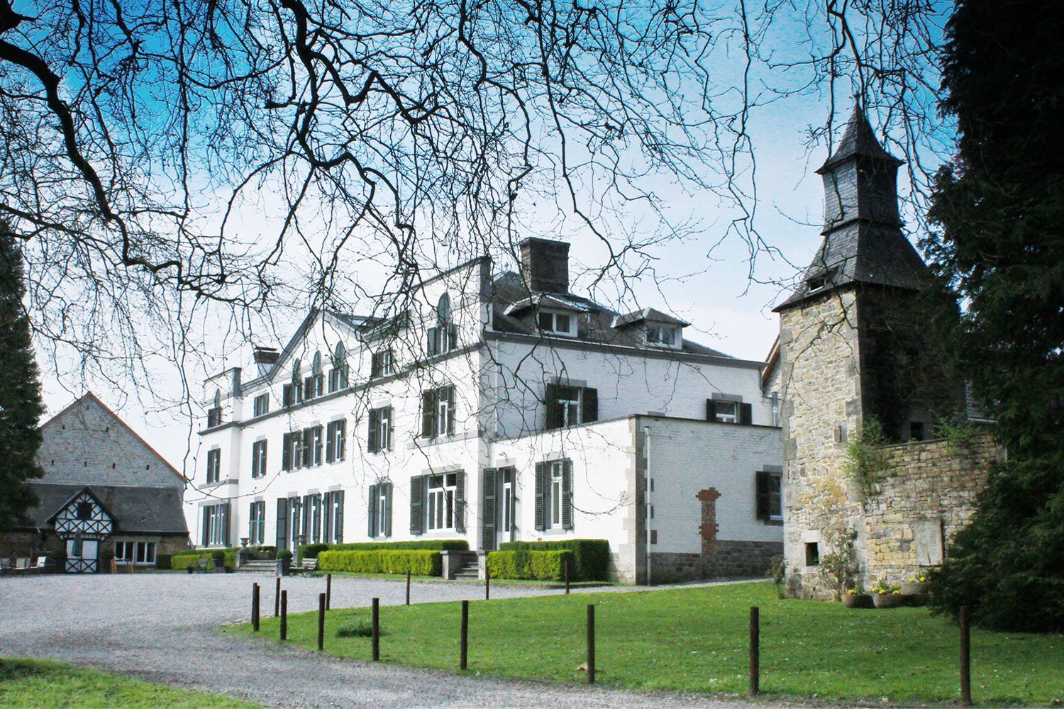 BIORGANIC traiteur événementiel gastronomique 100% Bio pour B2B-B2C - Château de Florzé