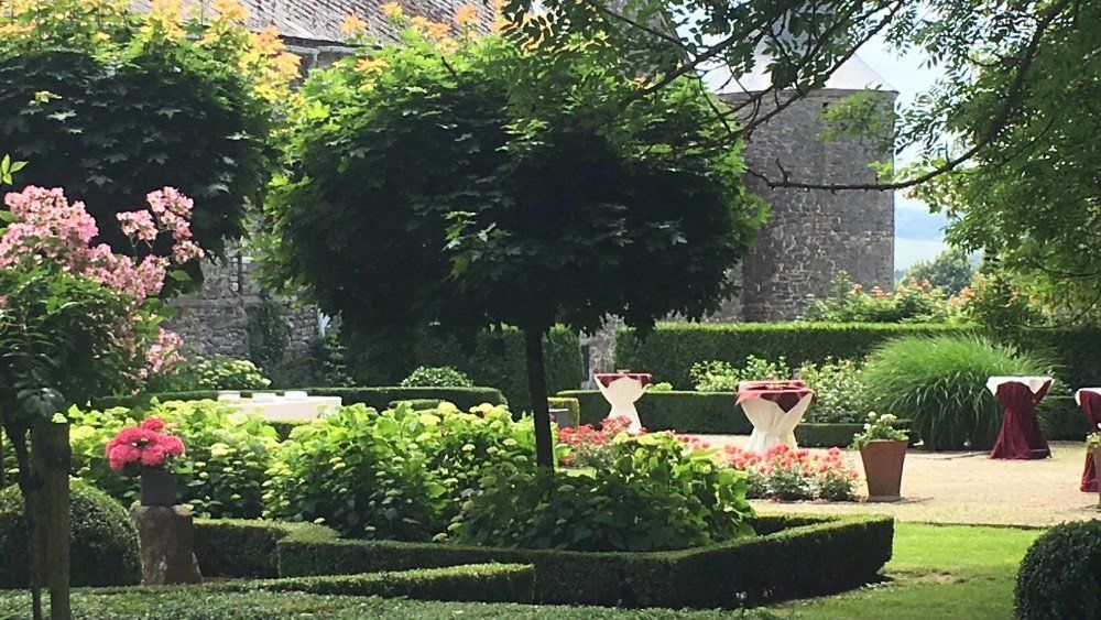 BIORGANIC traiteur 100% bio location chateau mariage a namur