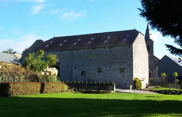 BIORGANIC traiteur événementiel gastronomique 100% Bio pour B2B-B2C - Ferme Château Du Buc