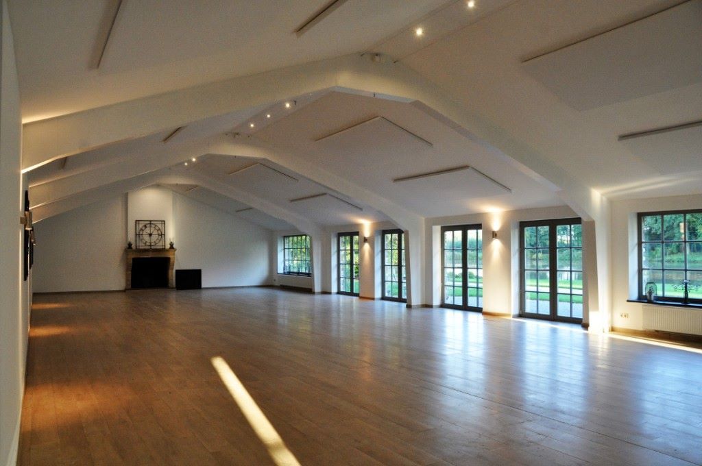 Louer une salle dans le Hainaut  :  Cense d’Abaumont