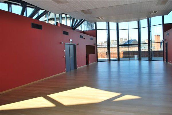 Louer une salle à Namur - La bourse de Namur