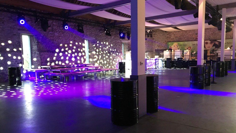 BIORGANIC traiteur 100% bio location ferme mariage ou fete de famille