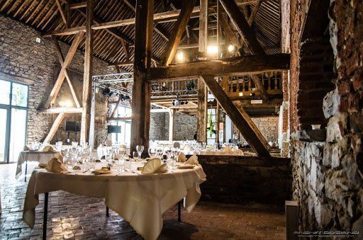 Louer une salle pour vos événements privés et d'entreprise - Château de Deulin