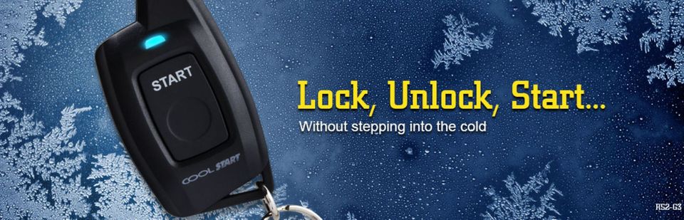 remote car starters and security