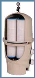 Pump Cleaner — Pool Quads in Northshore Chicago, IL