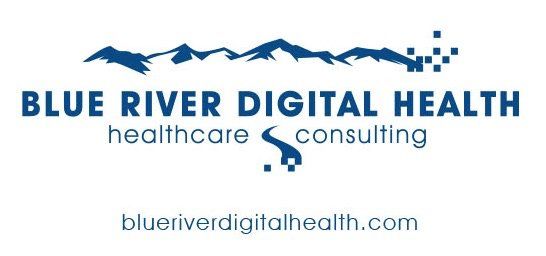 Blue River Digital Health Logo