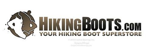 Hiking Boots Logo