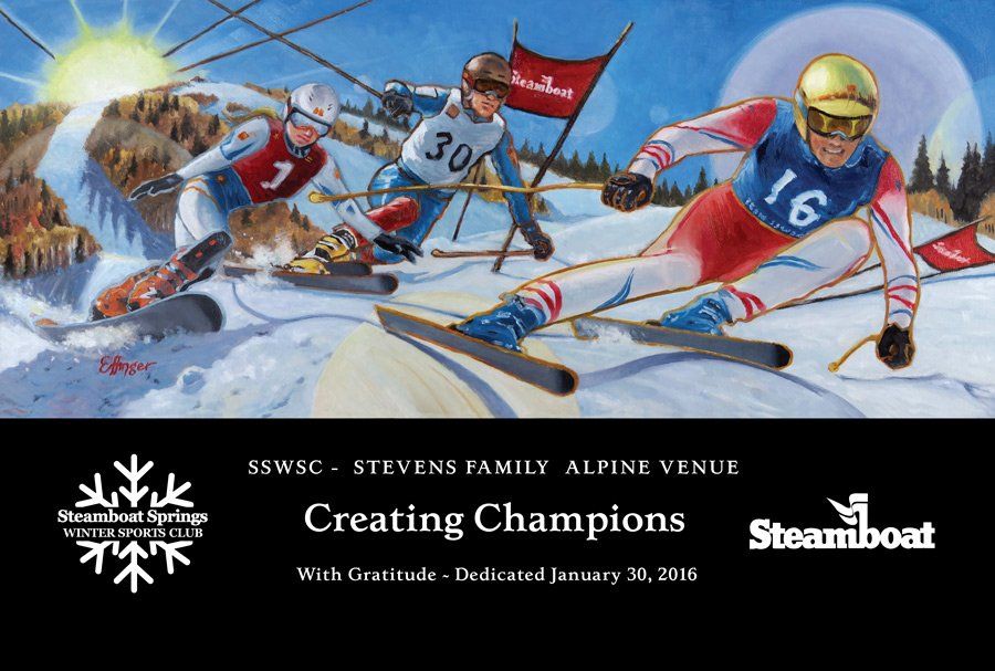 Creating Champions Illustration