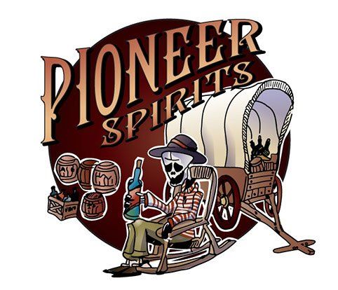 Pioneer Spirits Logo