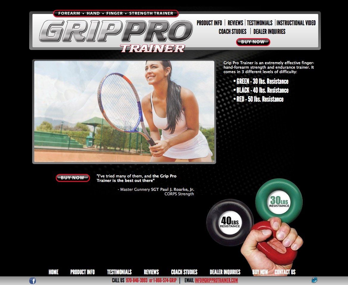 Steamboat Website