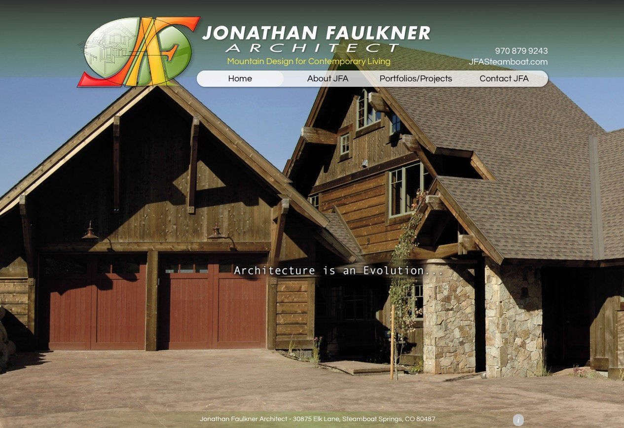 Steamboat Website