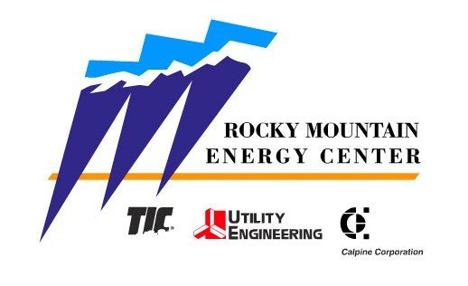Rocky Mountain Energy Center Logo