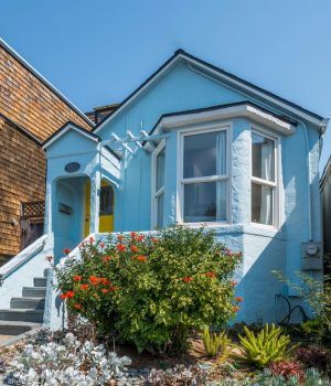 Bernal Heights