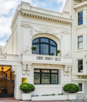 2151 Sacramento St.