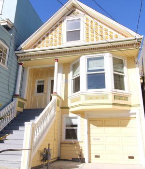 Noe Valley – 4252 22nd St.