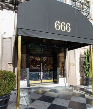 666 Post Street