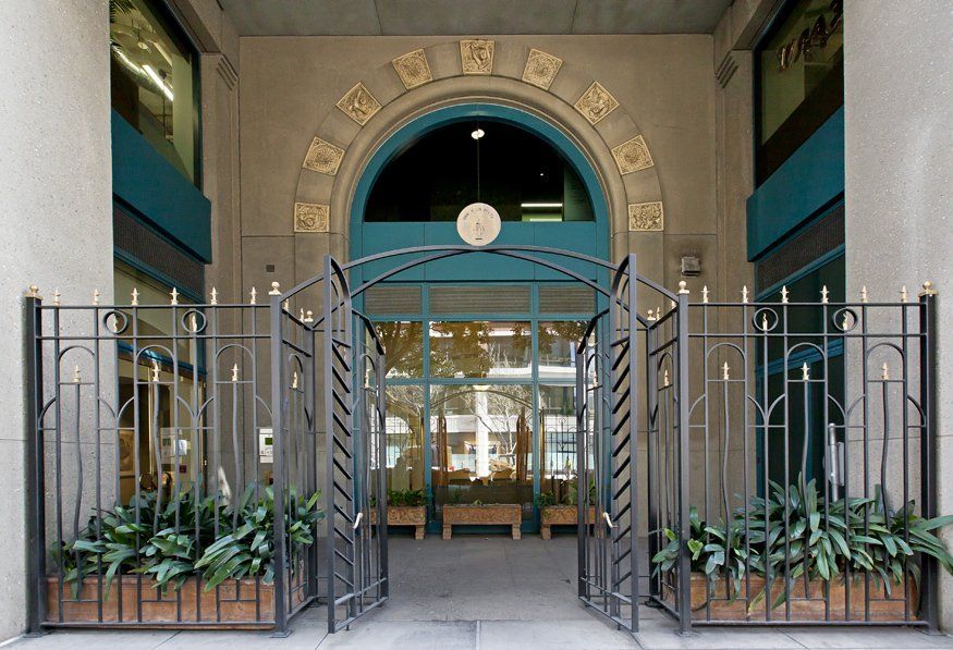 gallery
