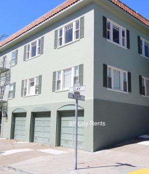 2802 CLAY STREET
