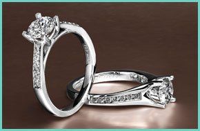 If you need a ring resizing in High Wycombe call 01494 416 937 Silver diamond engagement rings