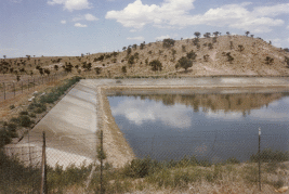 Large Water Hole Large Water Hole