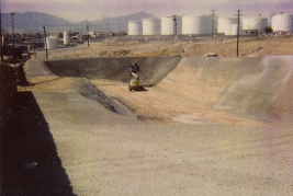 Large Concrete Site Large Concrete Site
