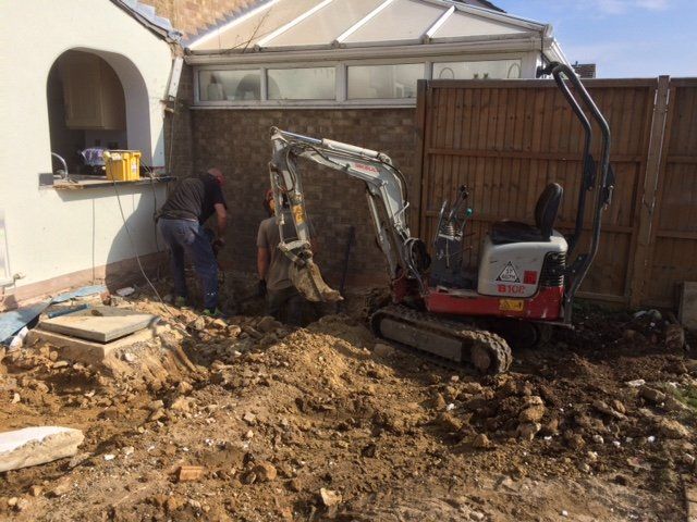 Fencing services