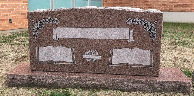McGee Monument Co Inc