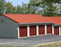 personal storage services