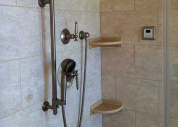 Plumbing Service — Bathroom Shower in Emigsville, PA Plumbing Service — Bathroom Shower in Emigsville, PA