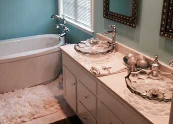 Plumbing Repair — Newly Repaired Bathroom Sink in Emigsville, PA Plumbing Repair — Newly Repaired Bathroom Sink in Emigsville, PA