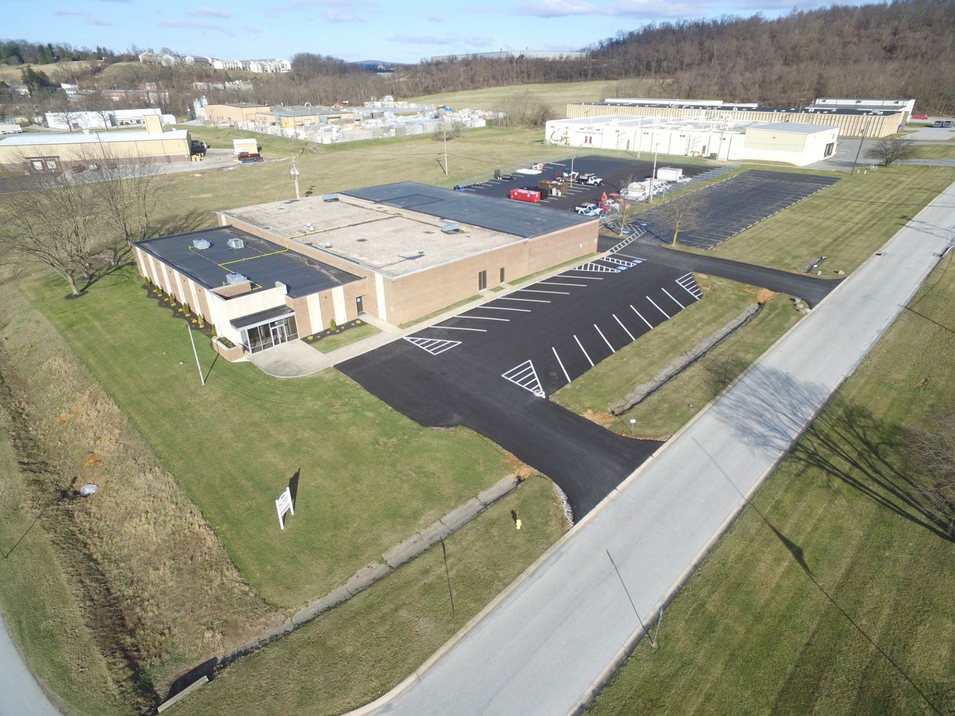 Mechanical Contractor — Gohn & Stambaugh Van in Emigsville, PA Mechanical Contractor — Gohn & Stambaugh Van in Emigsville, PA