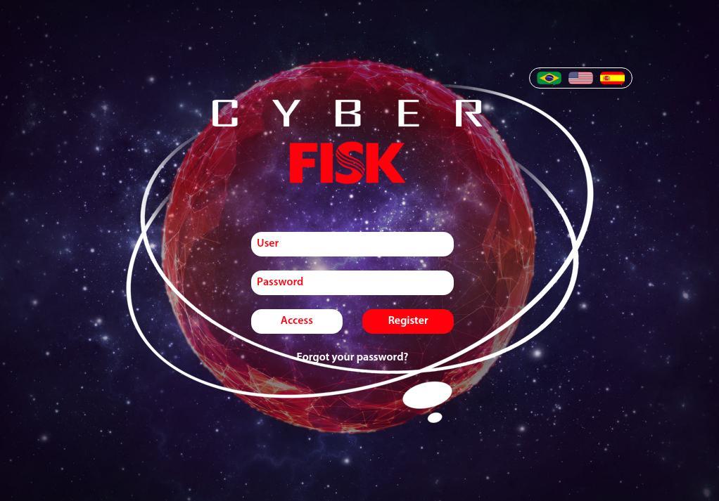 Laboratório Cyber Cyber Fisk