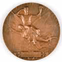 Medaglia in bronzo