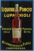 Pubblicità stampata antica